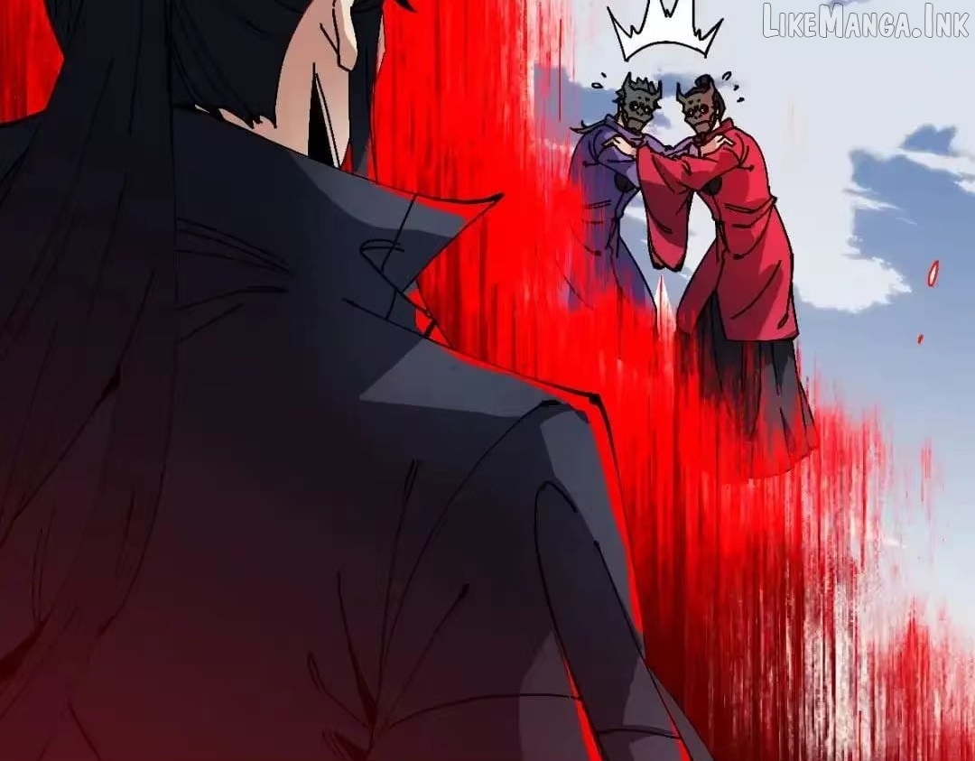 Master: This rebellious disciple is definitely not the Holy Son Chapter 188   - page 85